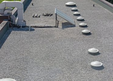 The Benefits of Built-Up Roofing (BUR) for Commercial Applications